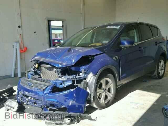 2014 FORD ESCAPE - VIN: 1FMCU0GX4EUD10247 - Фото 2