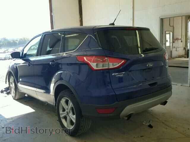 2014 FORD ESCAPE - VIN: 1FMCU0GX4EUD10247 - Фото 3