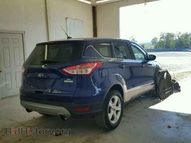 2014 FORD ESCAPE - VIN: 1FMCU0GX4EUD10247 - Фото 4