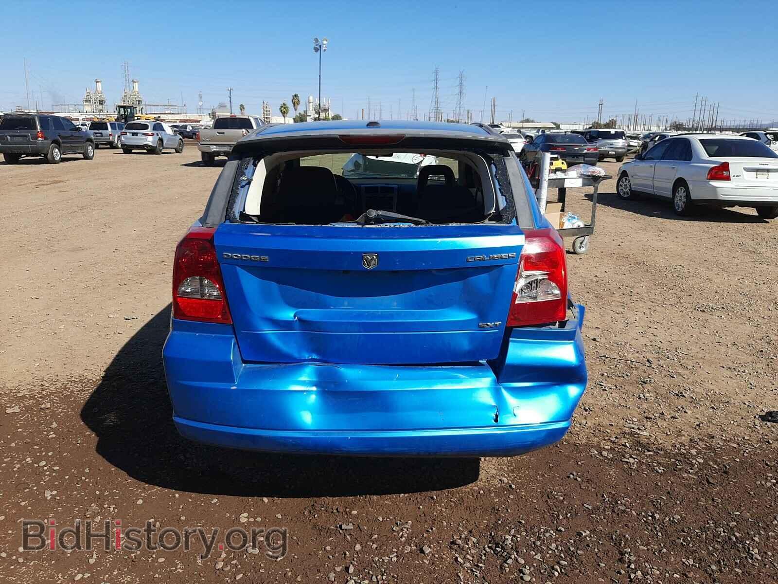 2009 DODGE CALIBER - VIN: 1B3HB48A59D142692 - Фото 9
