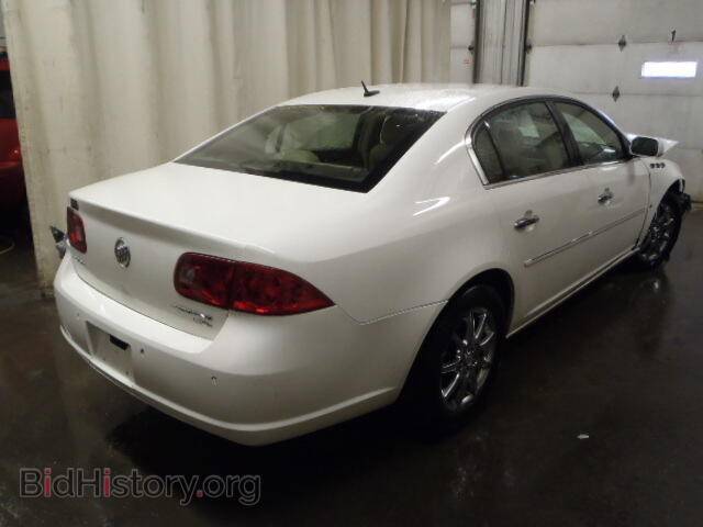 2007 BUICK LUCERNE - VIN: 1G4HD57207U116678 - Фото 4