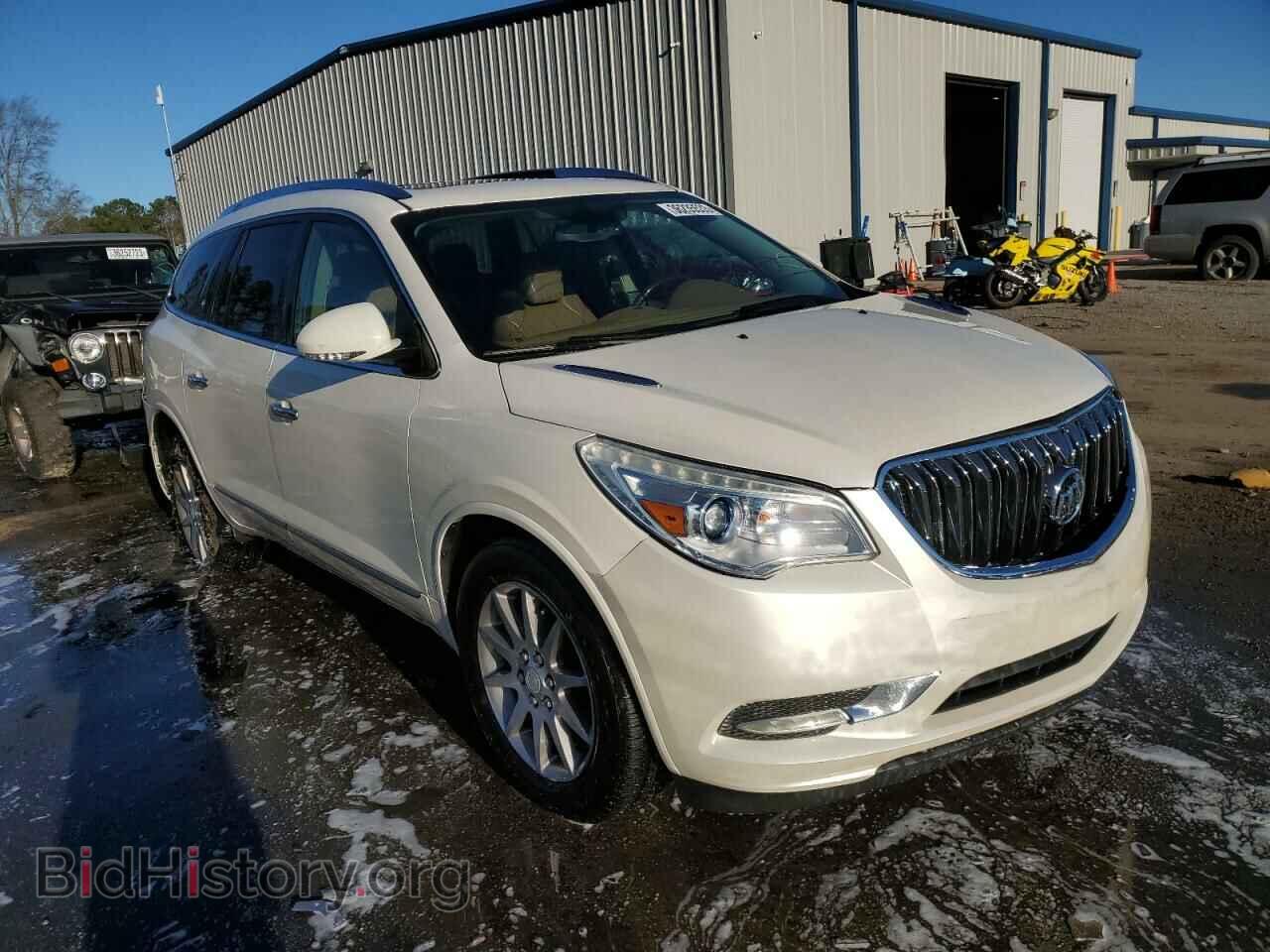 2014 BUICK ENCLAVE - VIN: 5GAKVBKD6EJ116487 - Photo 4