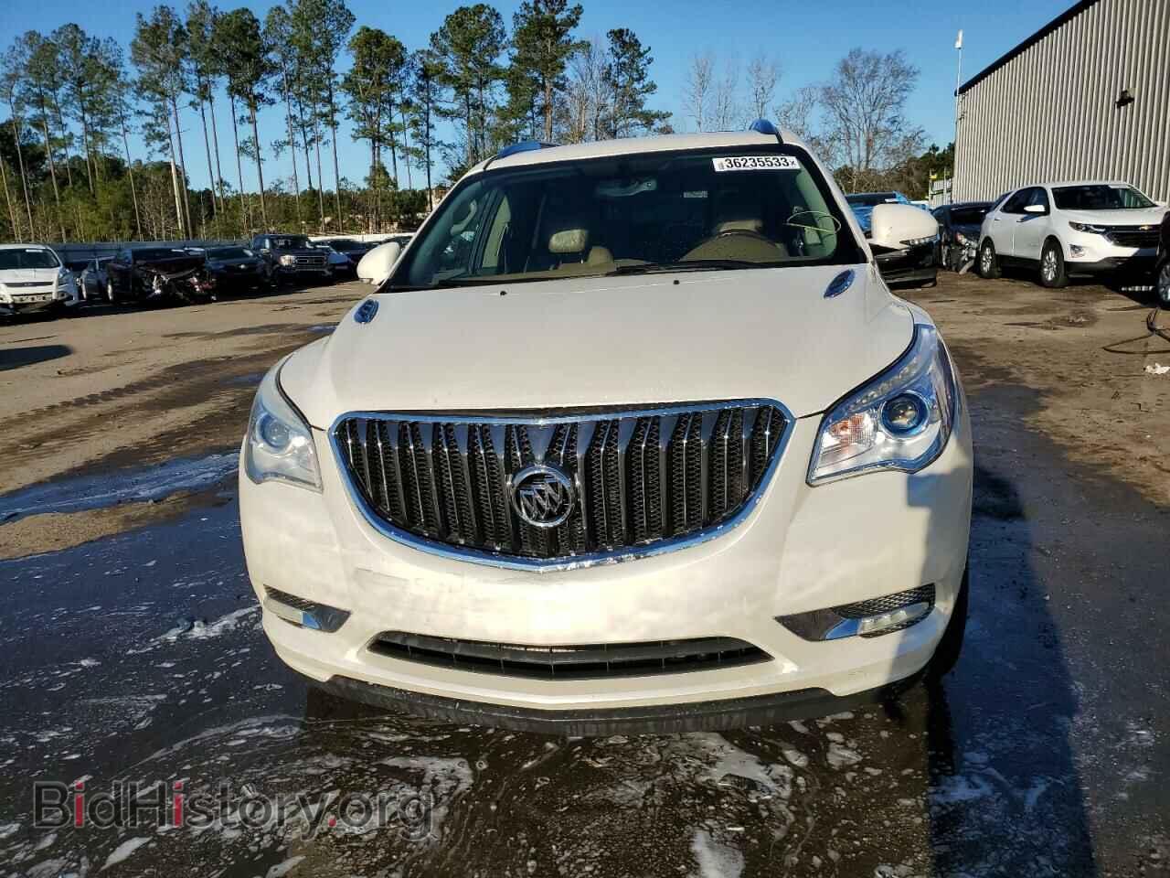 2014 BUICK ENCLAVE - VIN: 5GAKVBKD6EJ116487 - Photo 5
