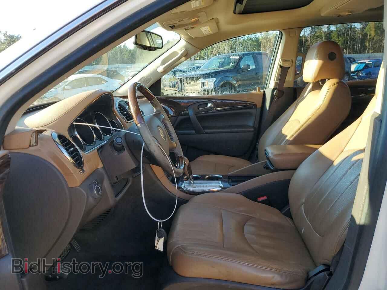 2014 BUICK ENCLAVE - VIN: 5GAKVBKD6EJ116487 - Photo 7