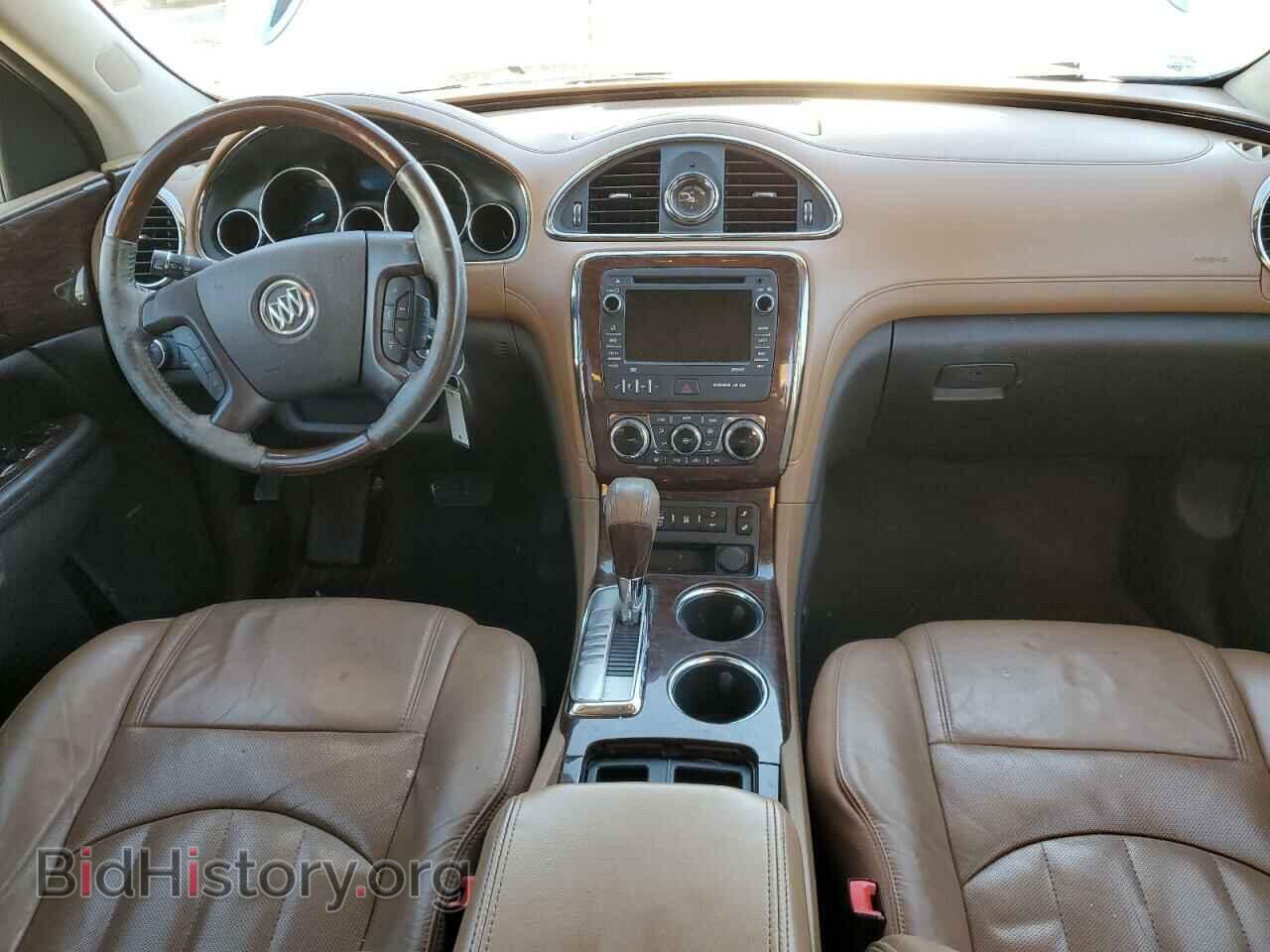 2014 BUICK ENCLAVE - VIN: 5GAKVBKD6EJ116487 - Photo 8