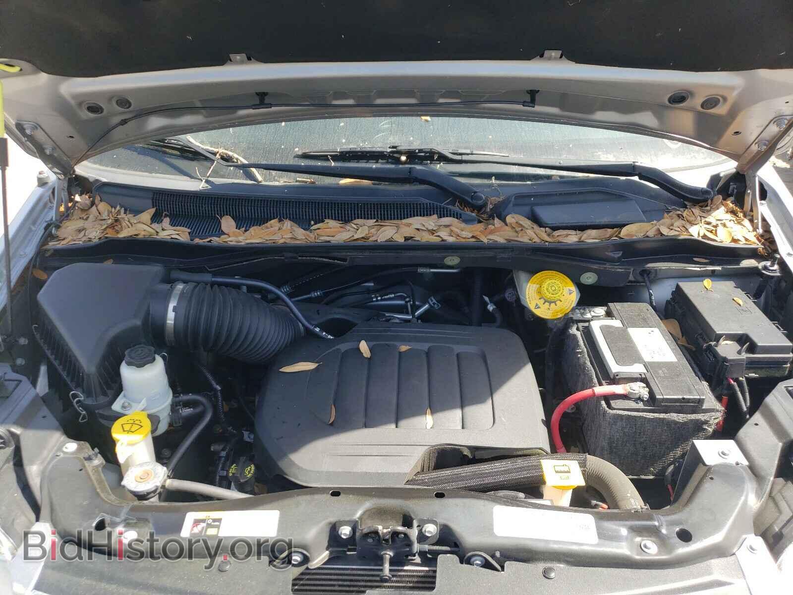 2015 CHRYSLER MINIVAN - VIN: 2C7WC1CG9FR645702 - Фото 5