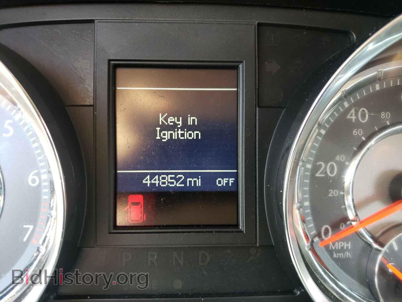 2015 CHRYSLER MINIVAN - VIN: 2C7WC1CG9FR645702 - Фото 6