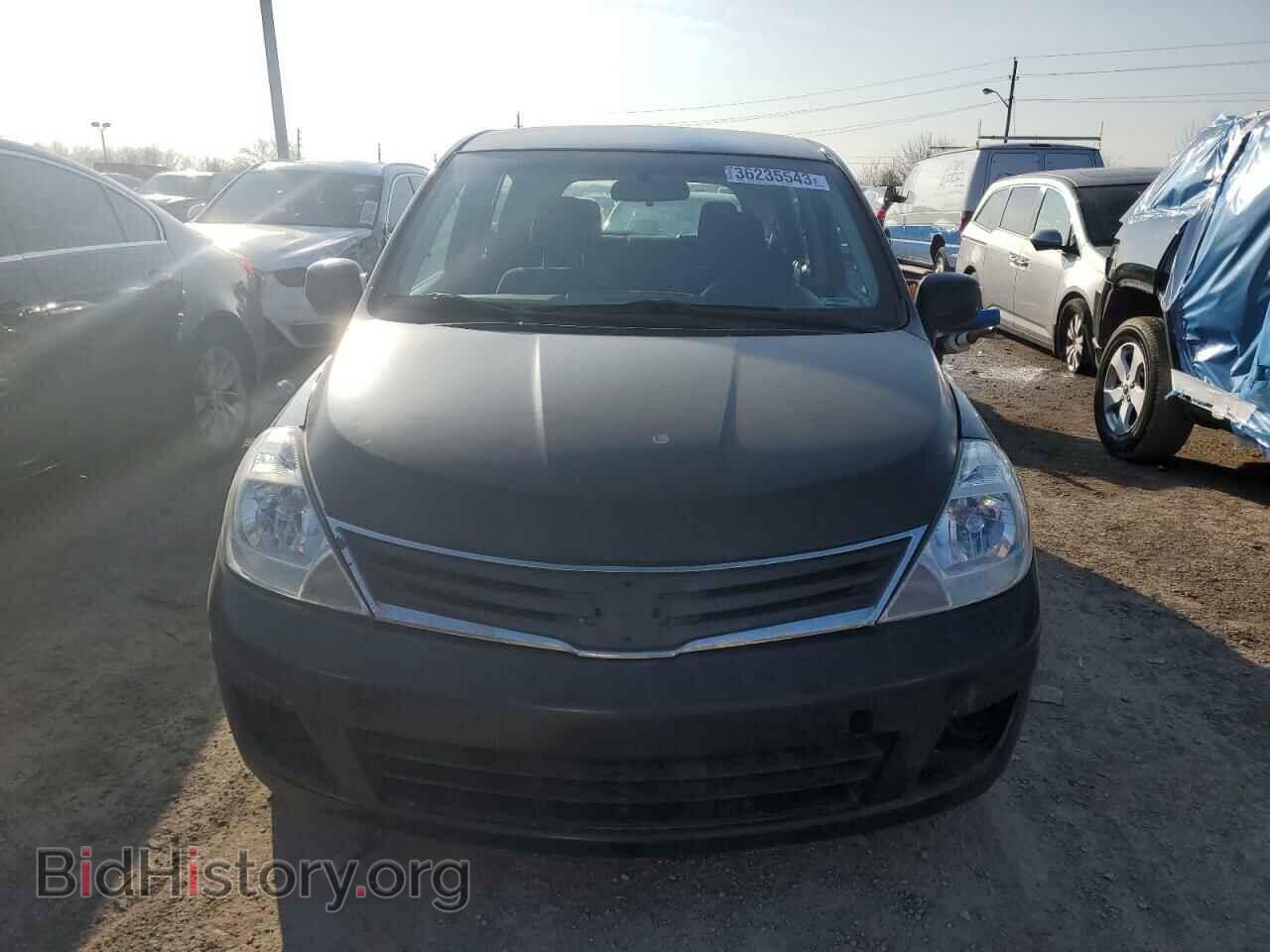 2012 NISSAN VERSA - VIN: 3N1BC1CP4CK217890 - Фото 5