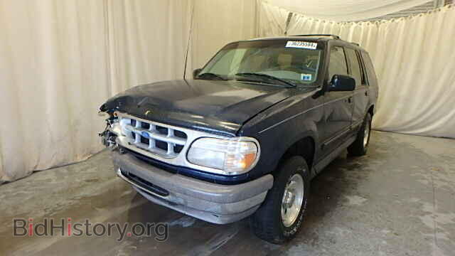 1997 FORD EXPLORER - VIN: 1FMDU34E2VUB11979 - Photo 2