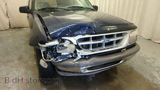 1997 FORD EXPLORER - VIN: 1FMDU34E2VUB11979 - Photo 10