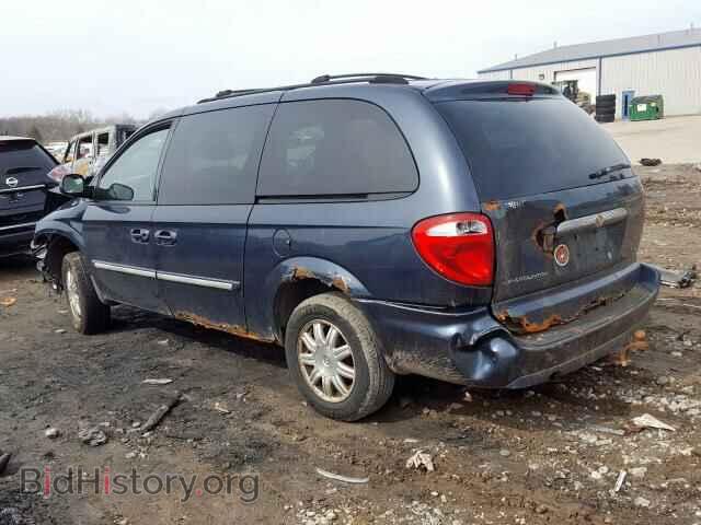 2007 CHRYSLER MINIVAN - VIN: 2A4GP54L87R259003 - Фото 3