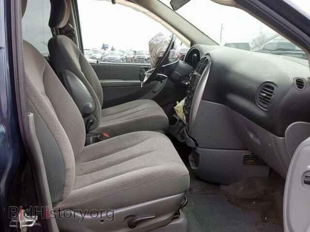 2007 CHRYSLER MINIVAN - VIN: 2A4GP54L87R259003 - Фото 5