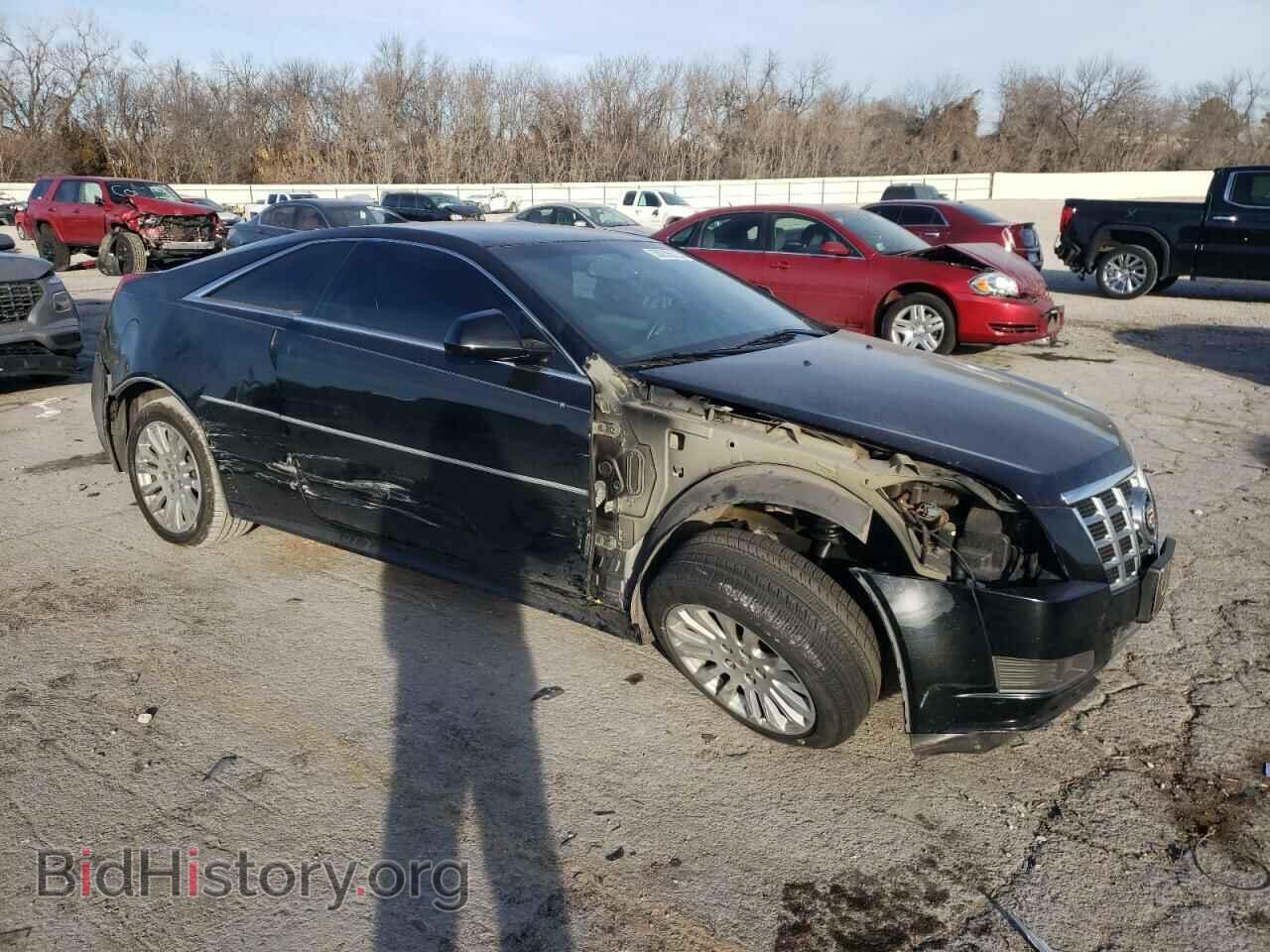 2014 CADILLAC CTS - VIN: 1G6DA1E36E0133539 - Фото 4