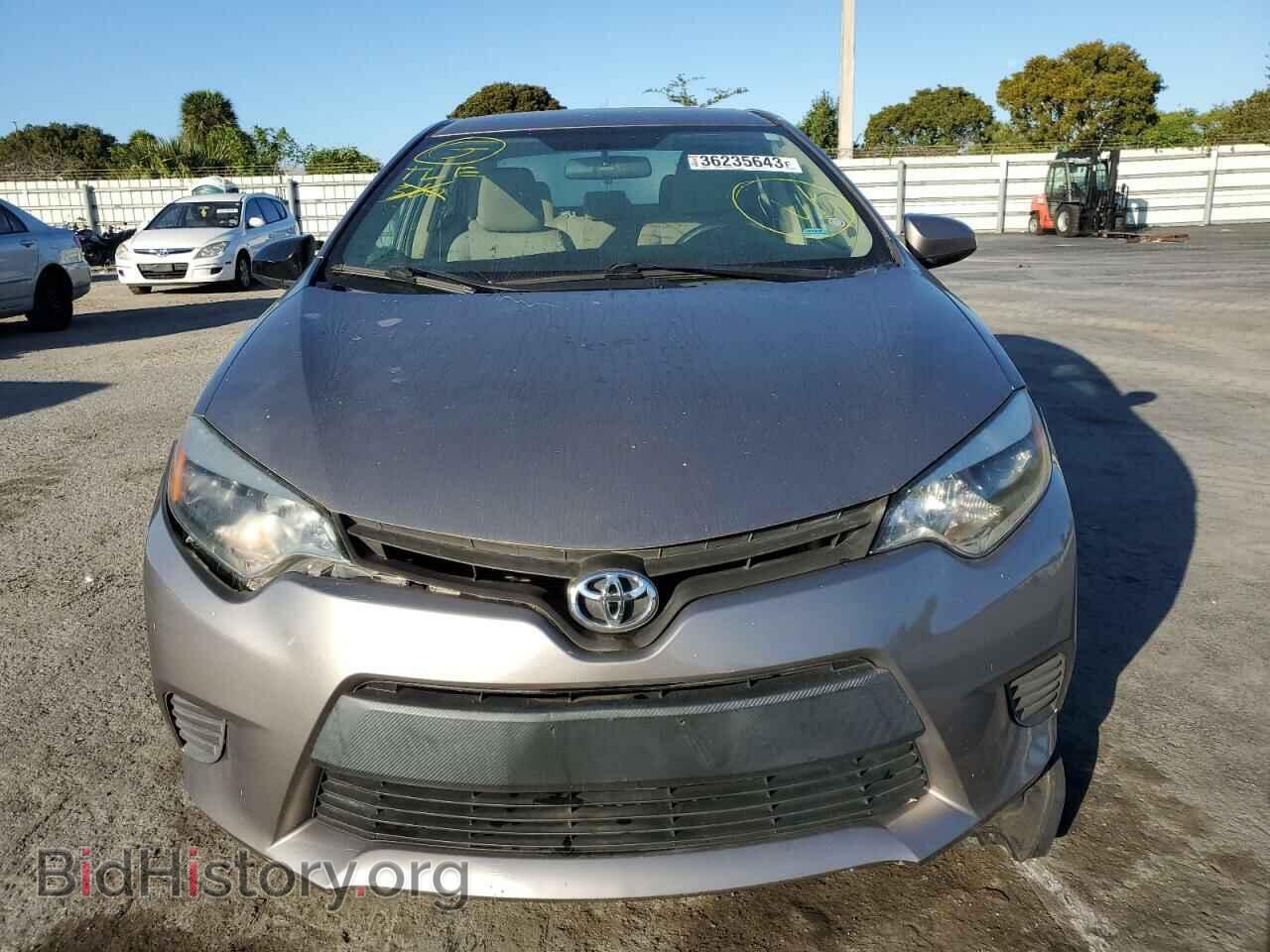 2014 TOYOTA COROLLA - VIN: 2T1BPRHE1EC040559 - Фото 5