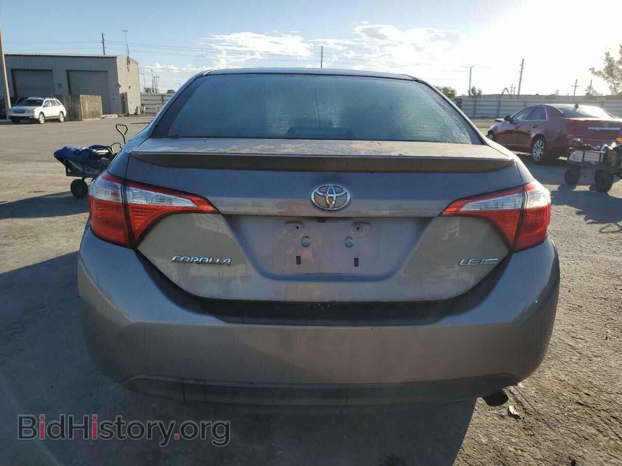 2014 TOYOTA COROLLA - VIN: 2T1BPRHE1EC040559 - Фото 6
