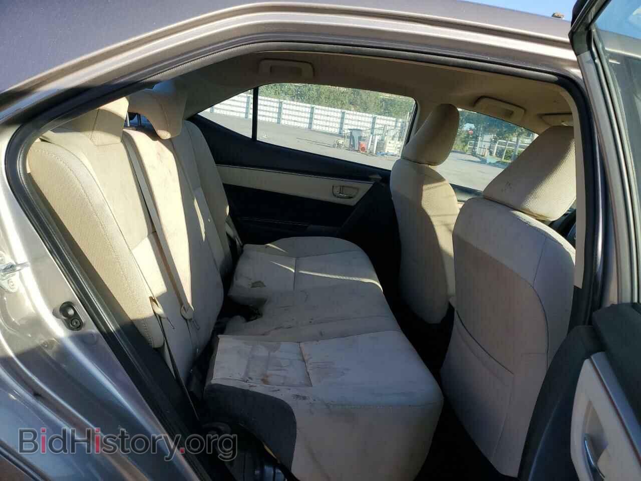 2014 TOYOTA COROLLA - VIN: 2T1BPRHE1EC040559 - Фото 10
