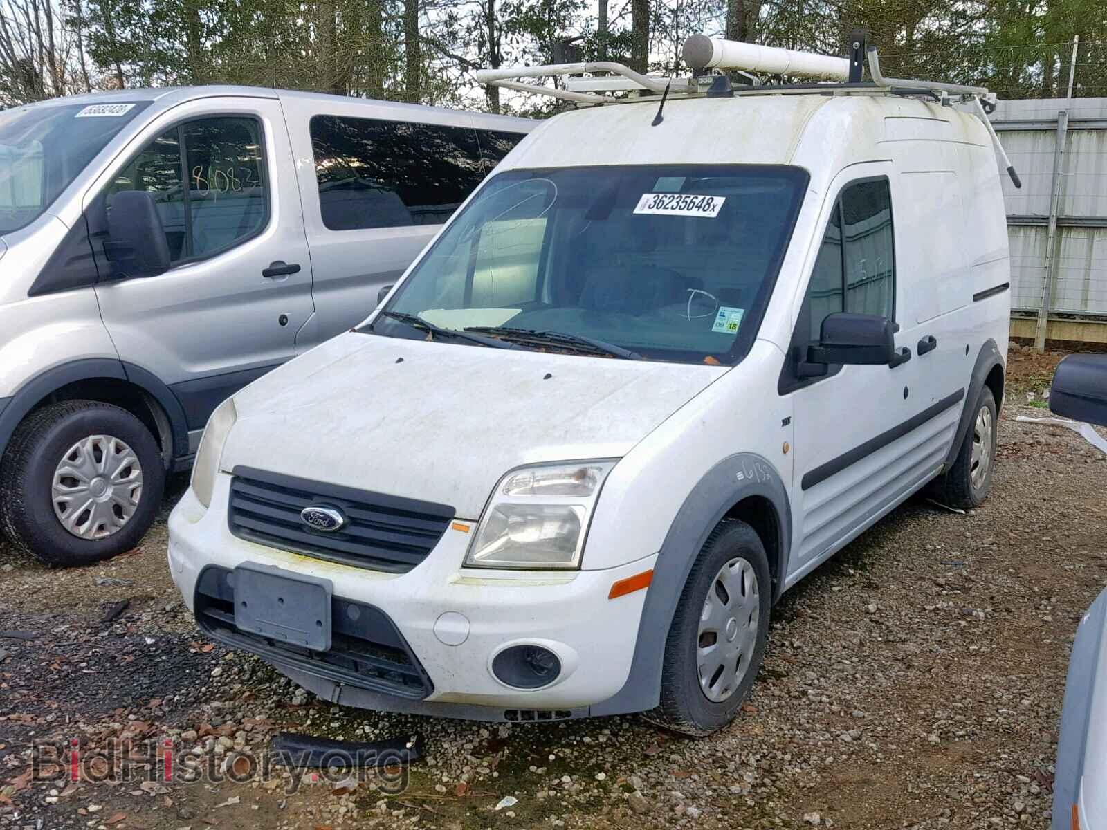 2013 FORD TRANSIT CO - VIN: NM0LS7BN9DT135455 - Фото 2