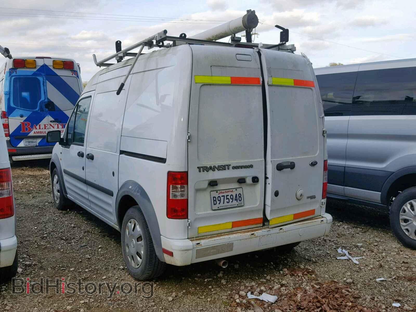 2013 FORD TRANSIT CO - VIN: NM0LS7BN9DT135455 - Фото 3