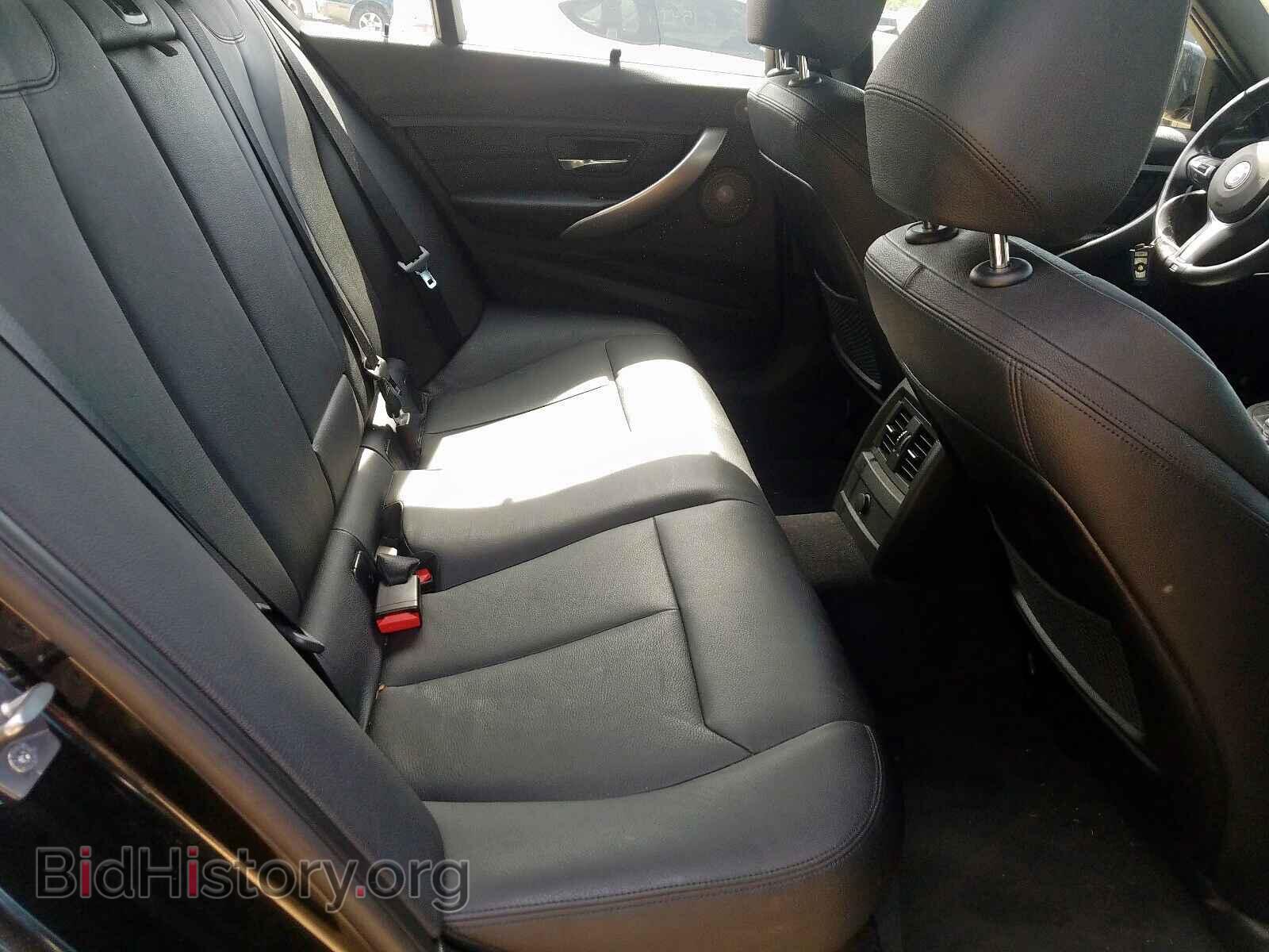 2014 BMW 3 SERIES - VIN: WBA3A9C51EF686380 - Фото 6