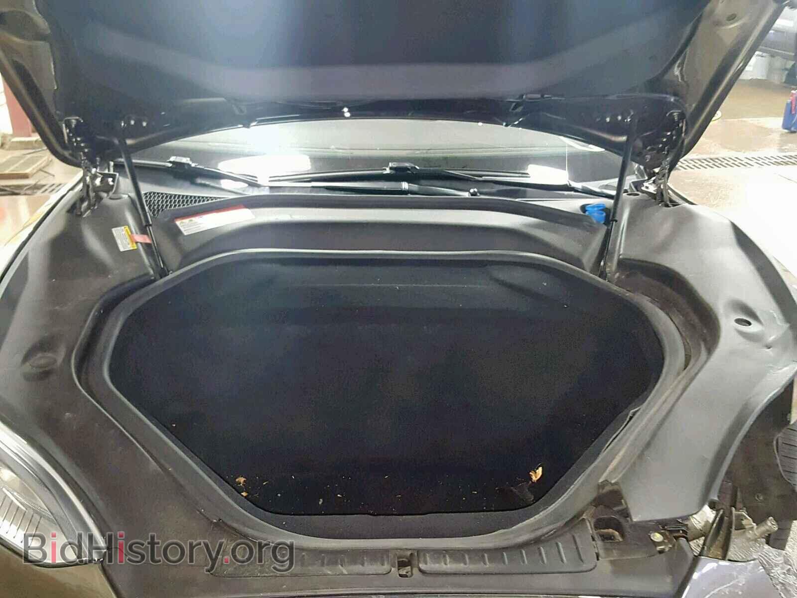 2015 TESLA MODEL S - VIN: 5YJSA1E25FF105200 - Photo 7