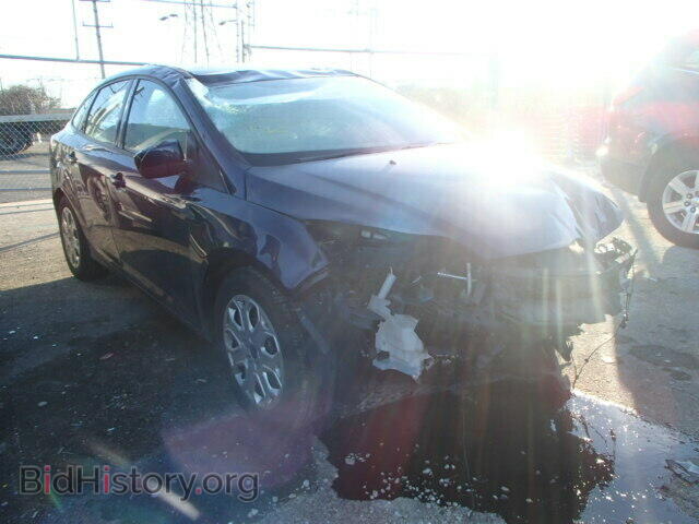 Photo 1FAHP3F28CL104527 - FORD FOCUS 2012