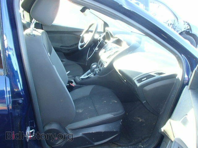 2012 FORD FOCUS - VIN: 1FAHP3F28CL104527 - Фото 5