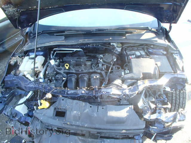 2012 FORD FOCUS - VIN: 1FAHP3F28CL104527 - Фото 7