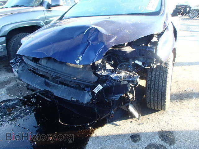 2012 FORD FOCUS - VIN: 1FAHP3F28CL104527 - Фото 9