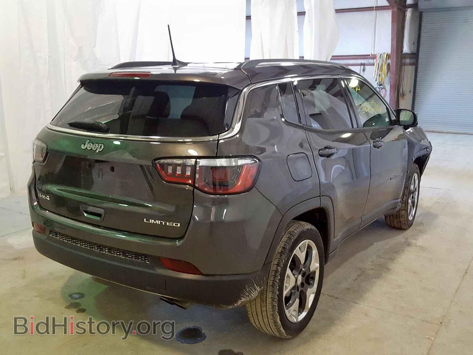 2019 JEEP COMPASS - VIN: 3C4NJDCB7KT753117 - Photo 4