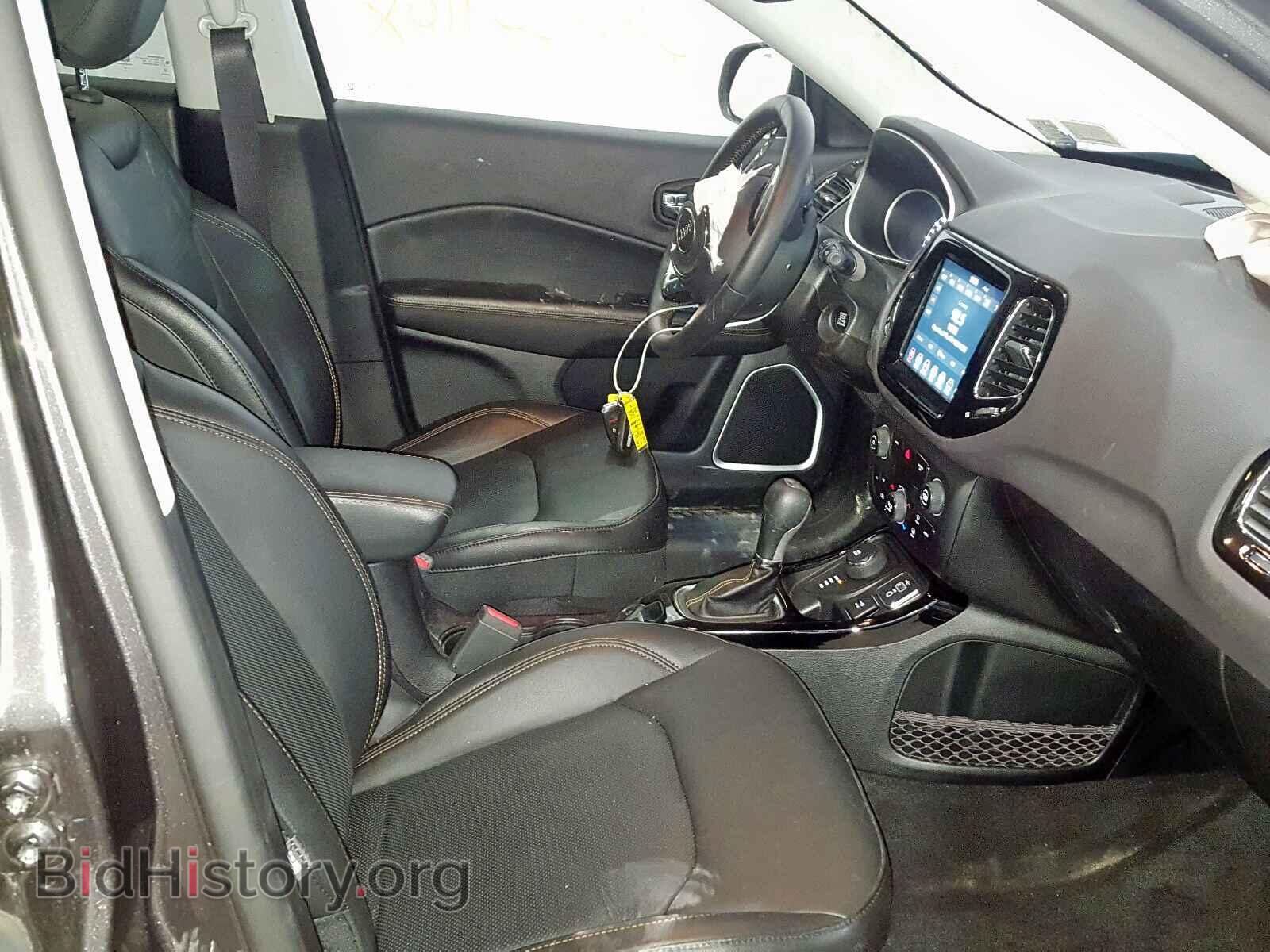 2019 JEEP COMPASS - VIN: 3C4NJDCB7KT753117 - Photo 5