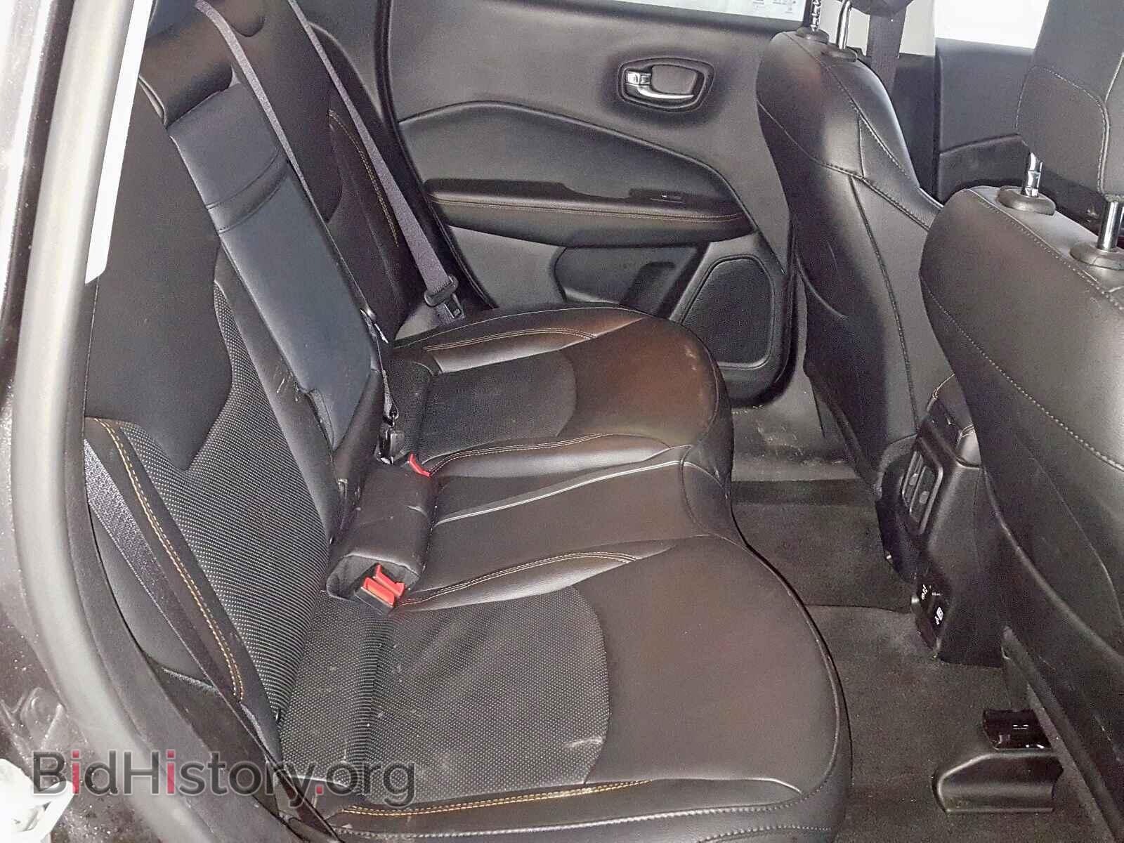 2019 JEEP COMPASS - VIN: 3C4NJDCB7KT753117 - Photo 6