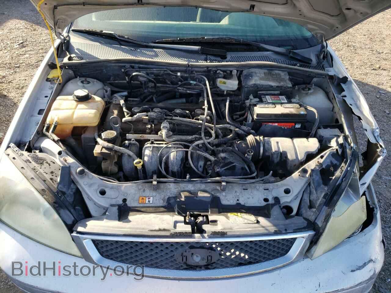 2007 FORD FOCUS - VIN: 1FAFP31N57W226128 - Фото 11