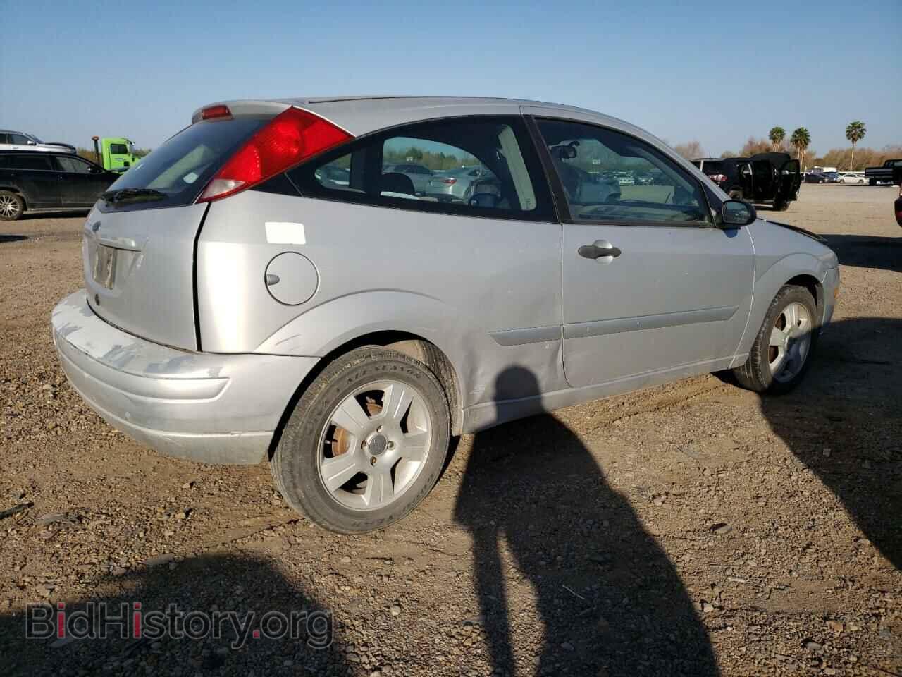 2007 FORD FOCUS - VIN: 1FAFP31N57W226128 - Фото 3