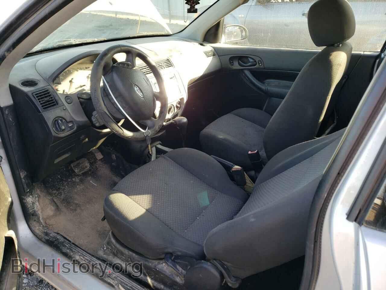 2007 FORD FOCUS - VIN: 1FAFP31N57W226128 - Фото 7