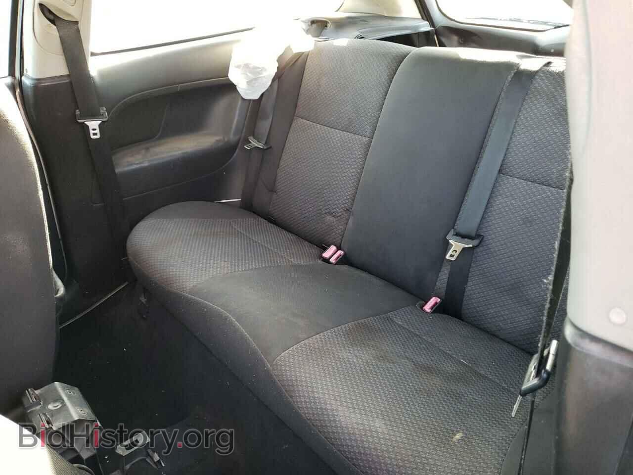 2007 FORD FOCUS - VIN: 1FAFP31N57W226128 - Фото 10
