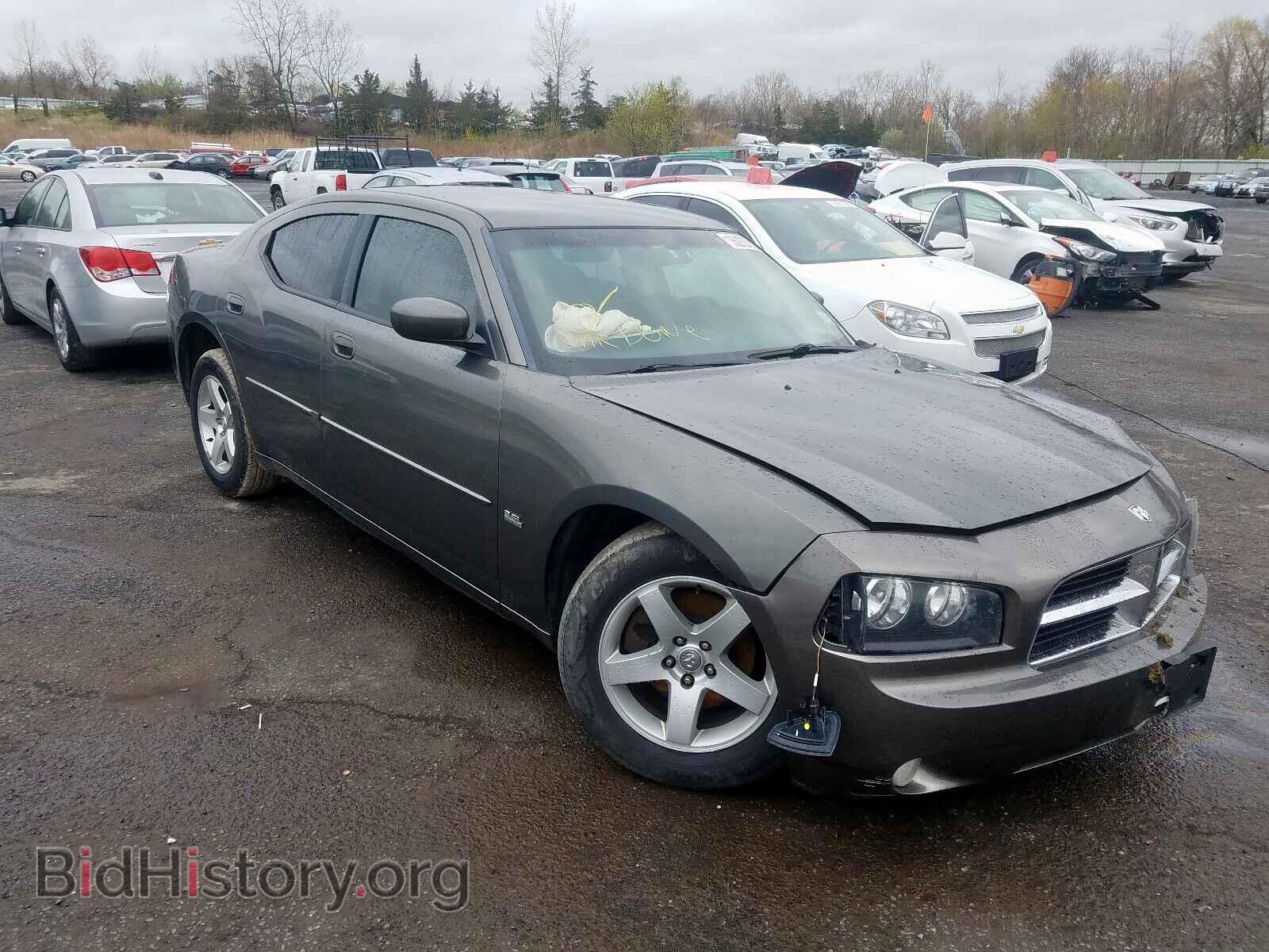 Фотография 2B3CA3CV7AH123781 - DODGE CHARGER 2010