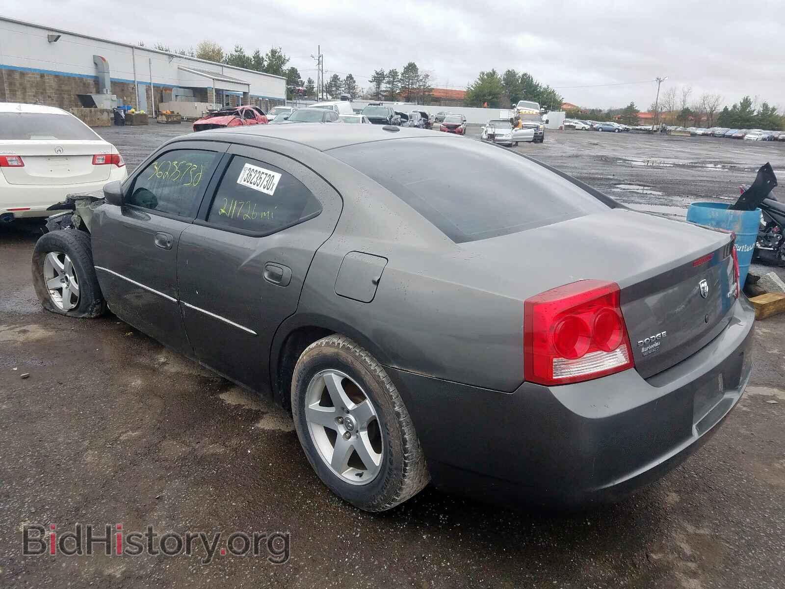 2010 DODGE CHARGER - VIN: 2B3CA3CV7AH123781 - Photo 3