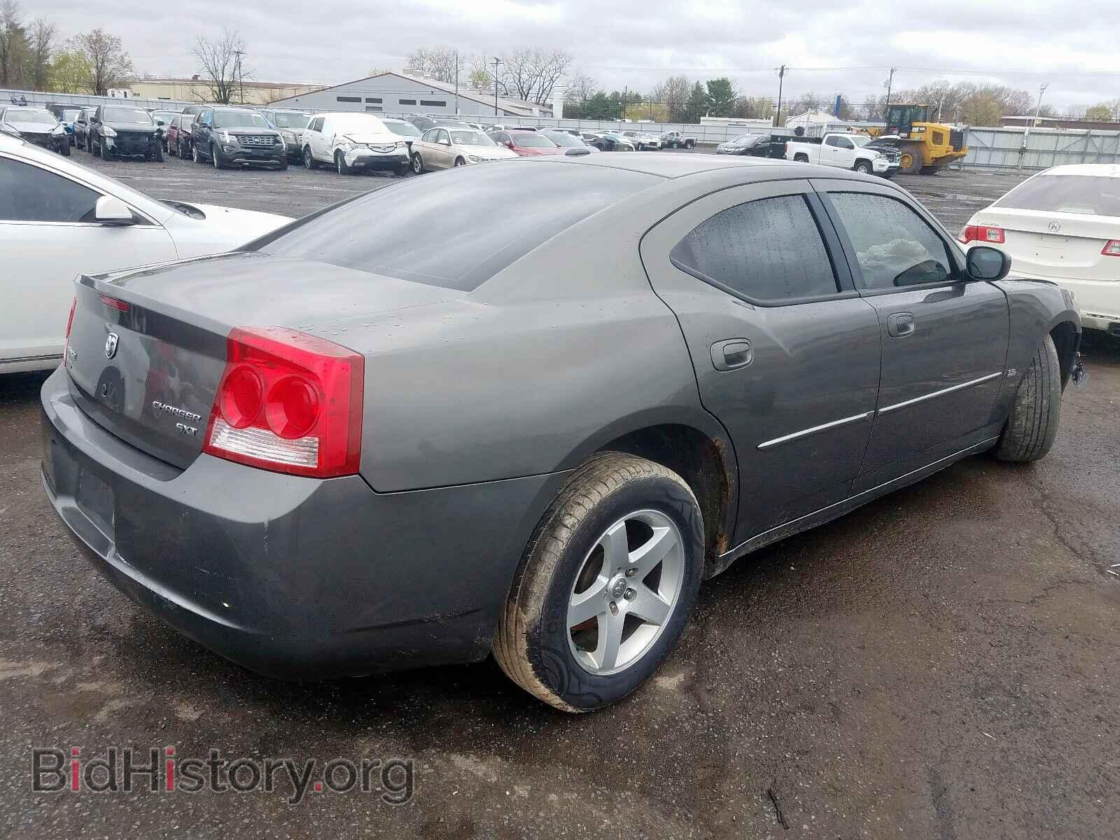 2010 DODGE CHARGER - VIN: 2B3CA3CV7AH123781 - Photo 4