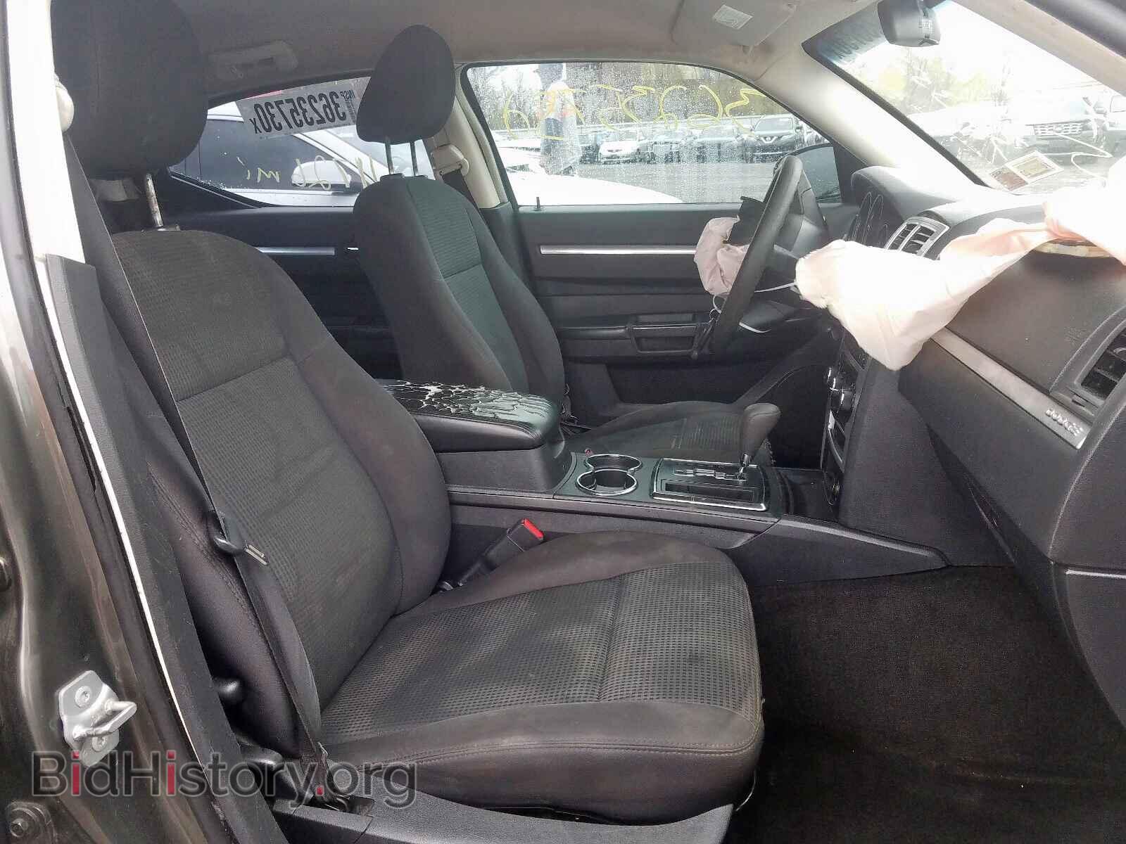 2010 DODGE CHARGER - VIN: 2B3CA3CV7AH123781 - Photo 5