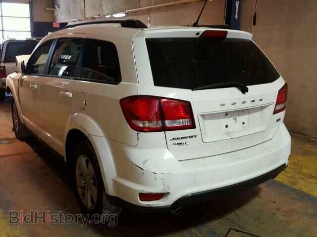 2012 DODGE JOURNEY - VIN: 3C4PDCBG1CT144033 - Фото 3