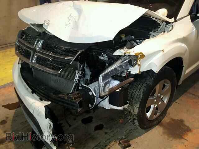 2012 DODGE JOURNEY - VIN: 3C4PDCBG1CT144033 - Фото 10