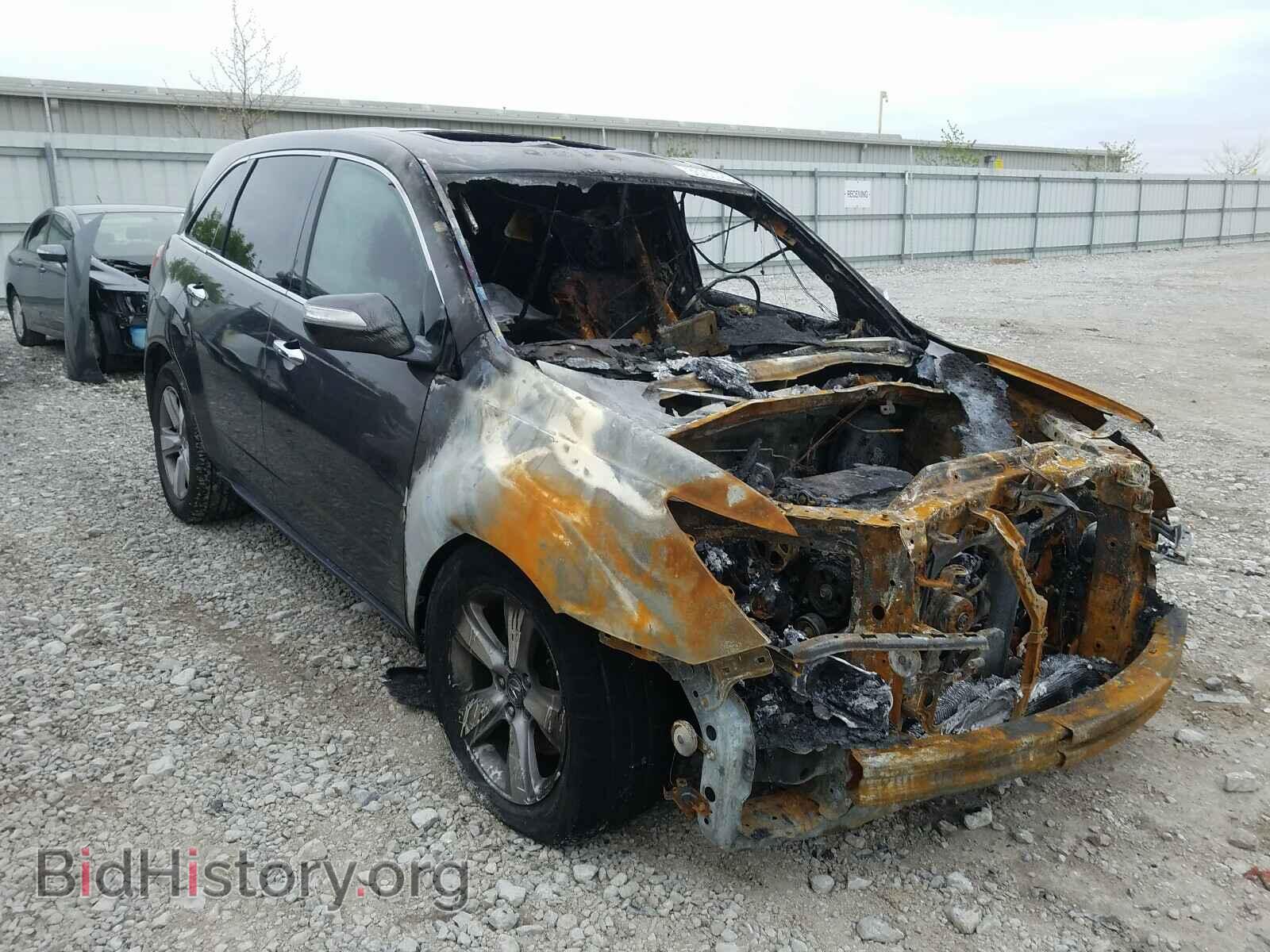 Фотография 2HNYD2H32CH514251 - ACURA MDX 2012