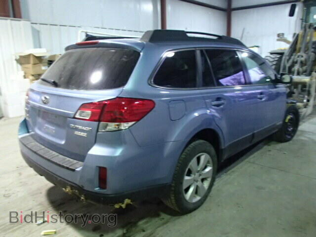 2011 SUBARU OUTBACK - VIN: 4S4BRBCC2B3439150 - Фото 4