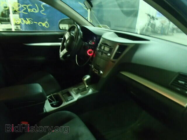 2011 SUBARU OUTBACK - VIN: 4S4BRBCC2B3439150 - Фото 5