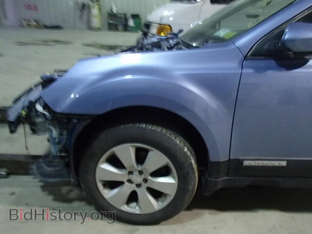 2011 SUBARU OUTBACK - VIN: 4S4BRBCC2B3439150 - Фото 9