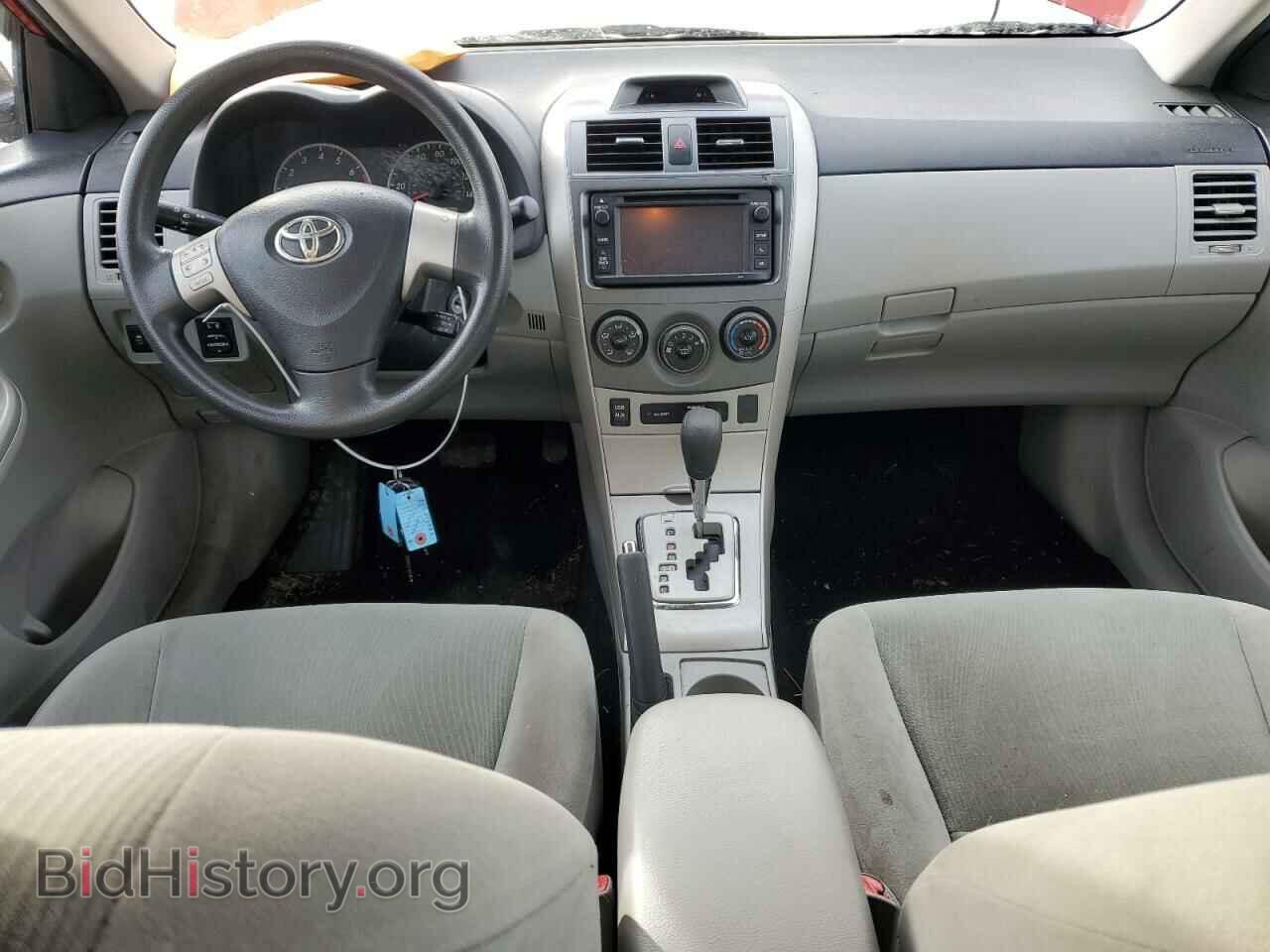 2013 TOYOTA COROLLA - VIN: 5YFBU4EE8DP160258 - Фото 8