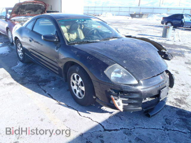 Фотография 4A3AC44G6YE092544 - MITSUBISHI ECLIPSE 2000