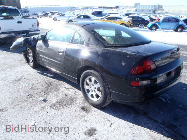 2000 MITSUBISHI ECLIPSE - VIN: 4A3AC44G6YE092544 - Фото 3