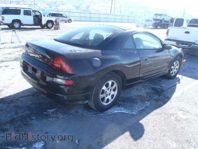 2000 MITSUBISHI ECLIPSE - VIN: 4A3AC44G6YE092544 - Фото 4