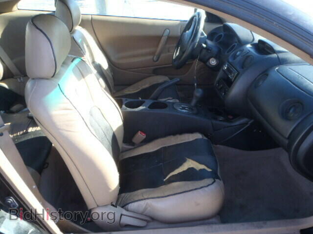 2000 MITSUBISHI ECLIPSE - VIN: 4A3AC44G6YE092544 - Фото 5